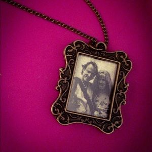 Natural Born Killers Necklace